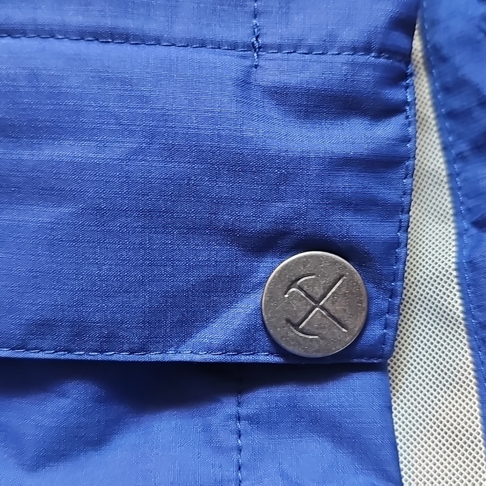 REI Men's Peak 2.5L rain jacket - Picture 3 of 9